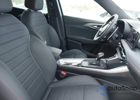 2024 Dodge Hornet R/T Eawd z USA, uszkodzony, nr VIN ZACPDFCW2R3A29617